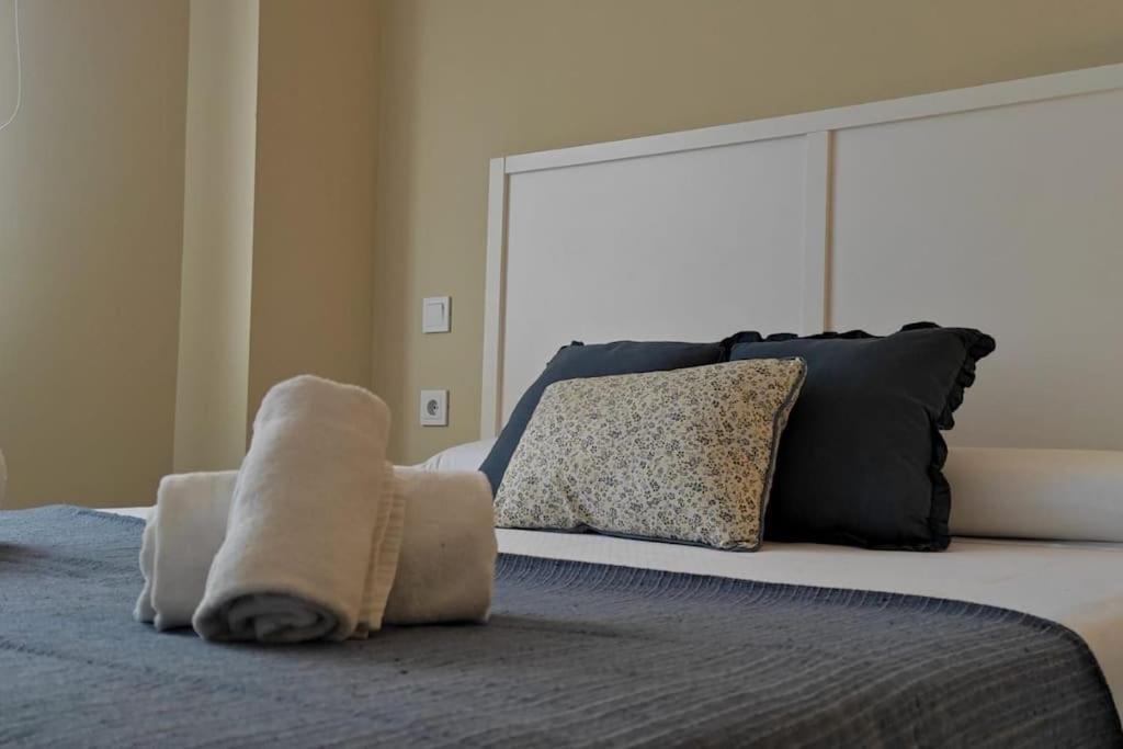 C01A05 Precioso Apartamento Con Vistas Al Mar Santander Eksteriør bilde