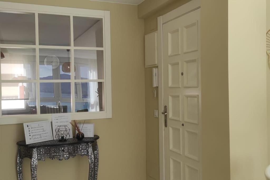 C01A05 Precioso Apartamento Con Vistas Al Mar Santander Eksteriør bilde