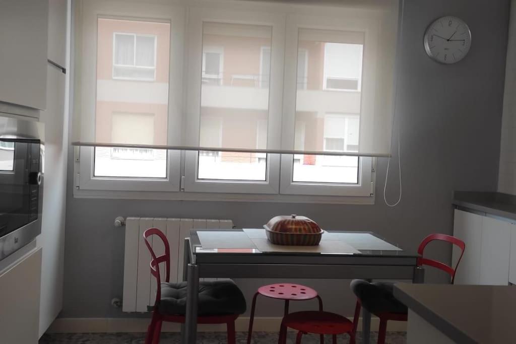 C01A05 Precioso Apartamento Con Vistas Al Mar Santander Eksteriør bilde