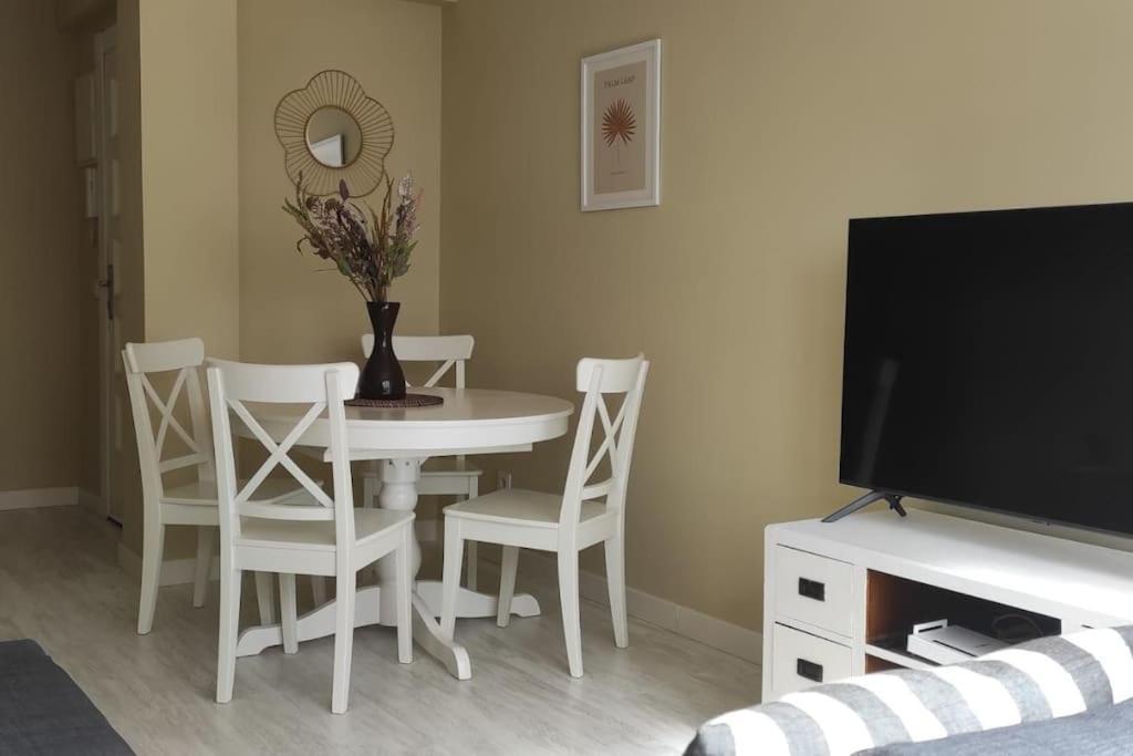 C01A05 Precioso Apartamento Con Vistas Al Mar Santander Eksteriør bilde